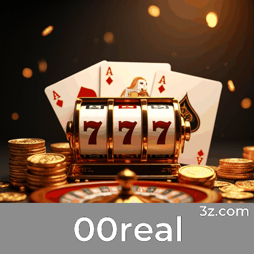00real: Experiência de Casino Exclusiva com Equipe Internacional