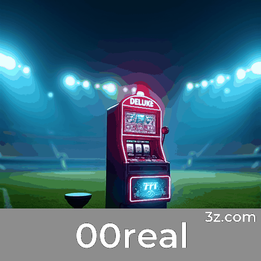 00real: Experiência de Casino Exclusiva com Equipe Internacional