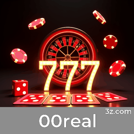 00real: Experiência de Casino Exclusiva com Equipe Internacional