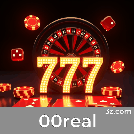 00real: O Cassino Premiado e Seguro