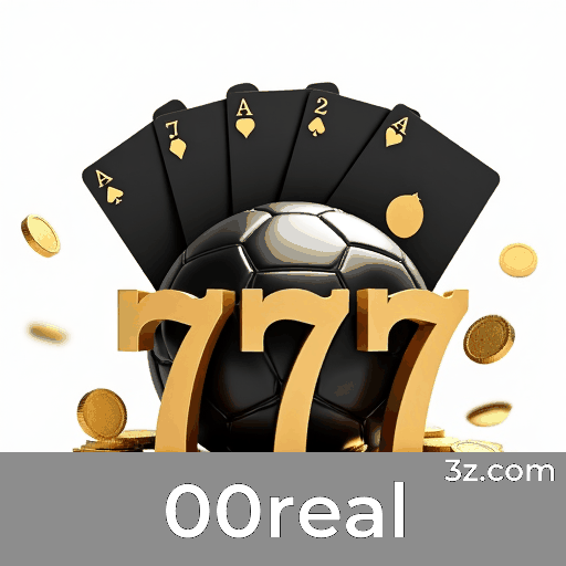 00real: O Cassino Premiado e Seguro